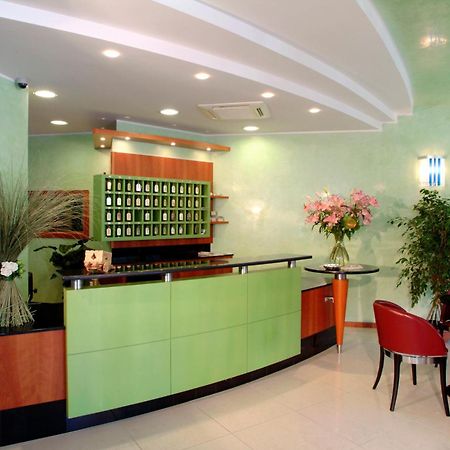 Hotel Concordia 3S Bibione Buitenkant foto