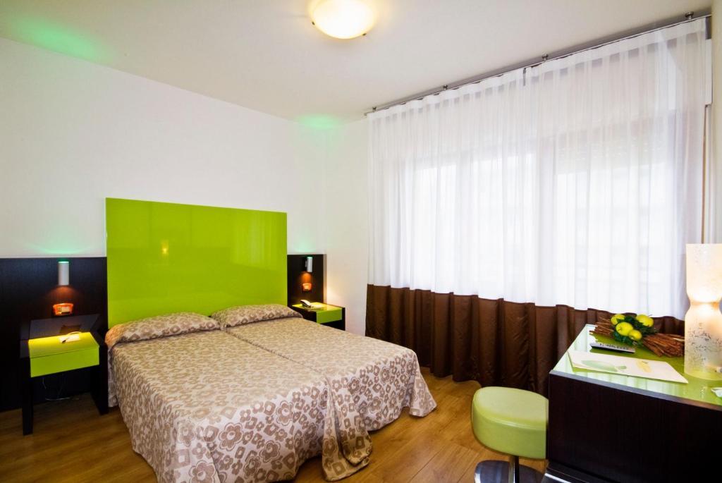Hotel Concordia 3S Bibione Kamer foto