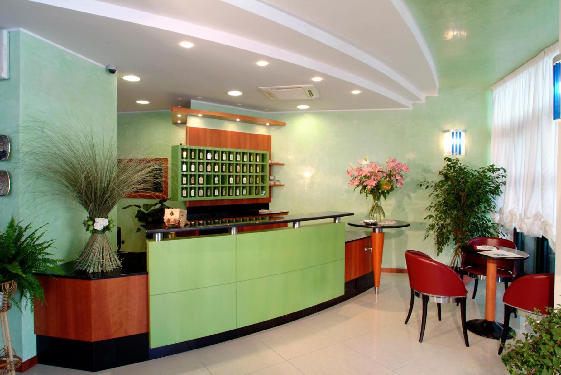 Hotel Concordia 3S Bibione Buitenkant foto