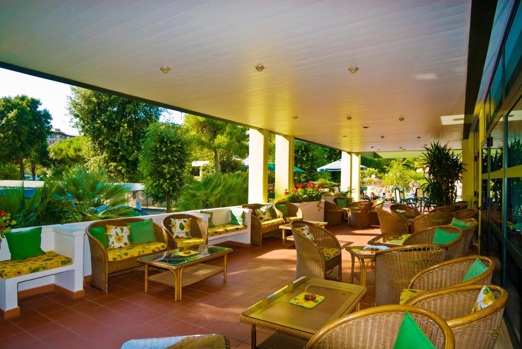 Hotel Concordia 3S Bibione Buitenkant foto