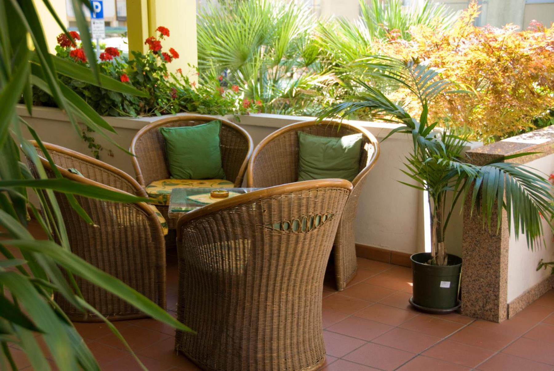 Hotel Concordia 3S Bibione Buitenkant foto