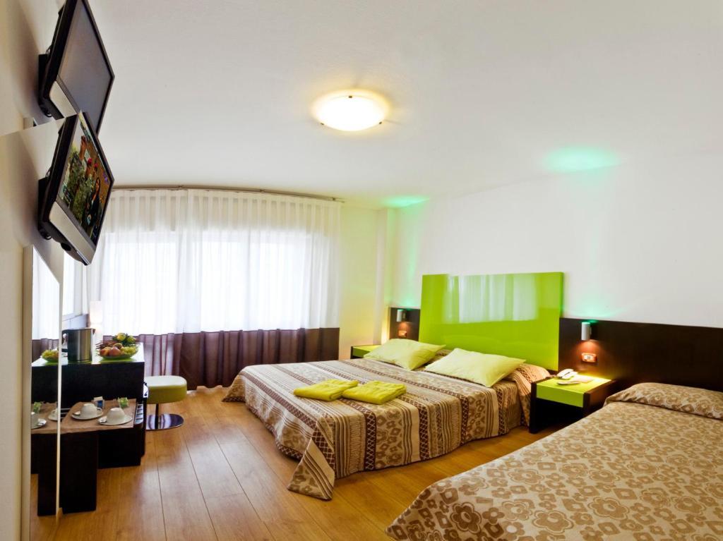 Hotel Concordia 3S Bibione Kamer foto